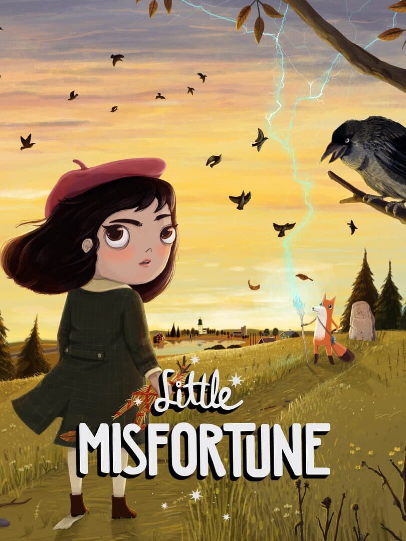 Movie poster for Little Misfortune