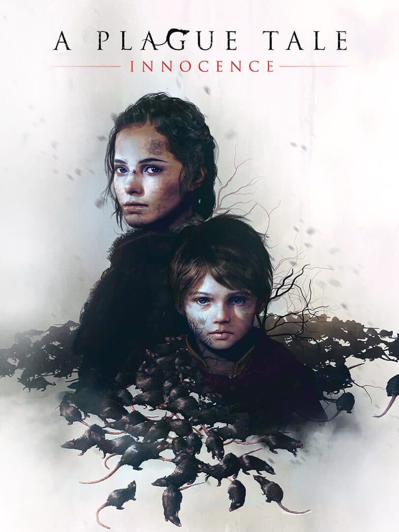 Movie poster for A Plague Tale: Innocence