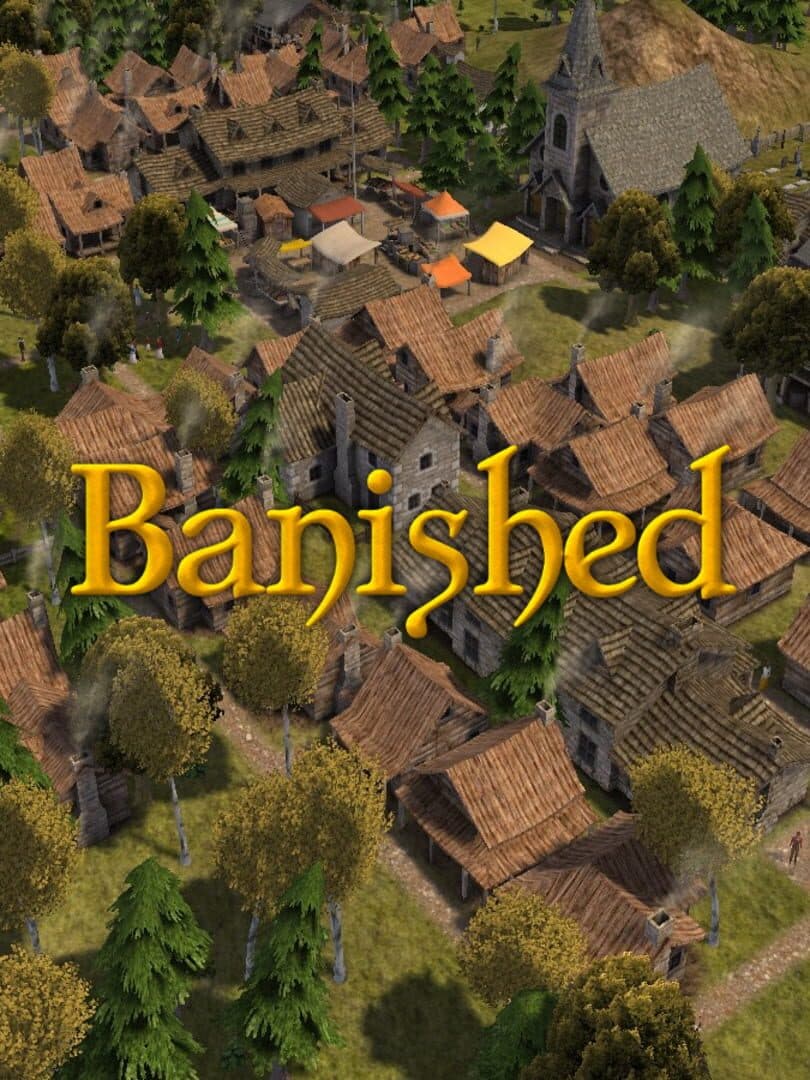 Movie poster for Banished