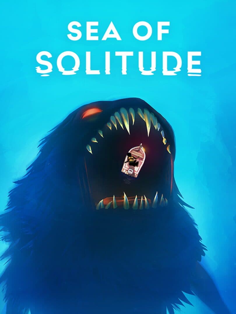 Movie poster for Sea of Solitude