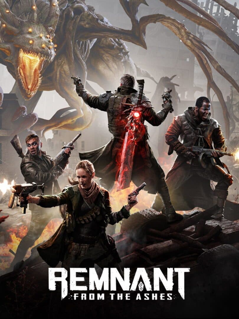 Movie poster for Remnant: From the Ashes