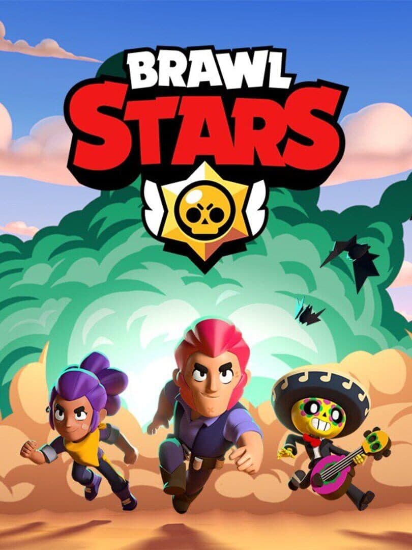 Movie poster for Brawl Stars