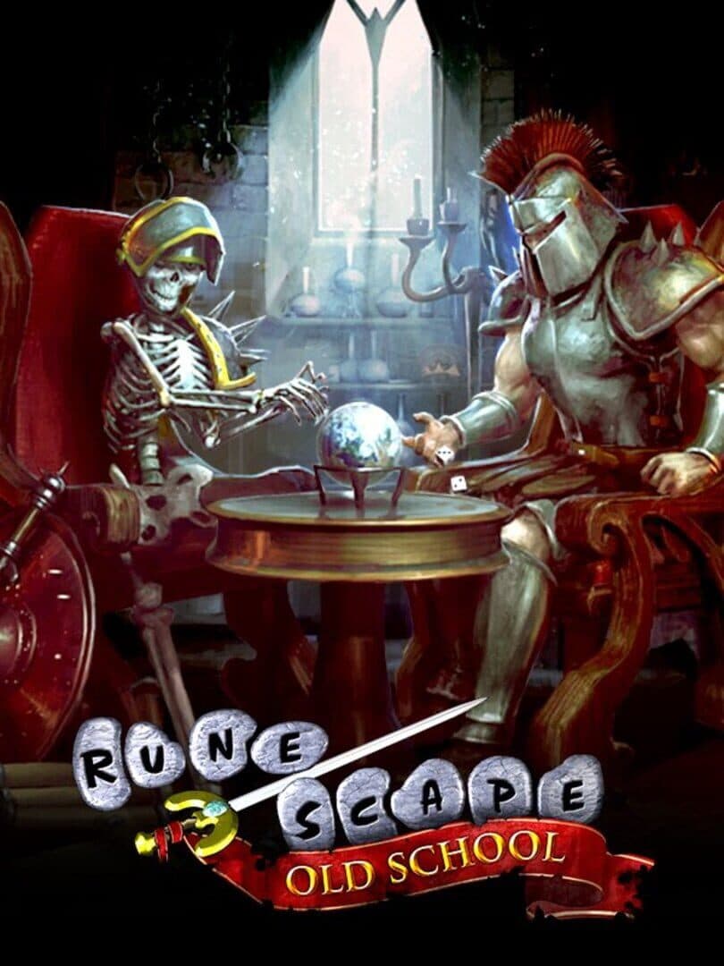 Movie poster for Old School RuneScape
