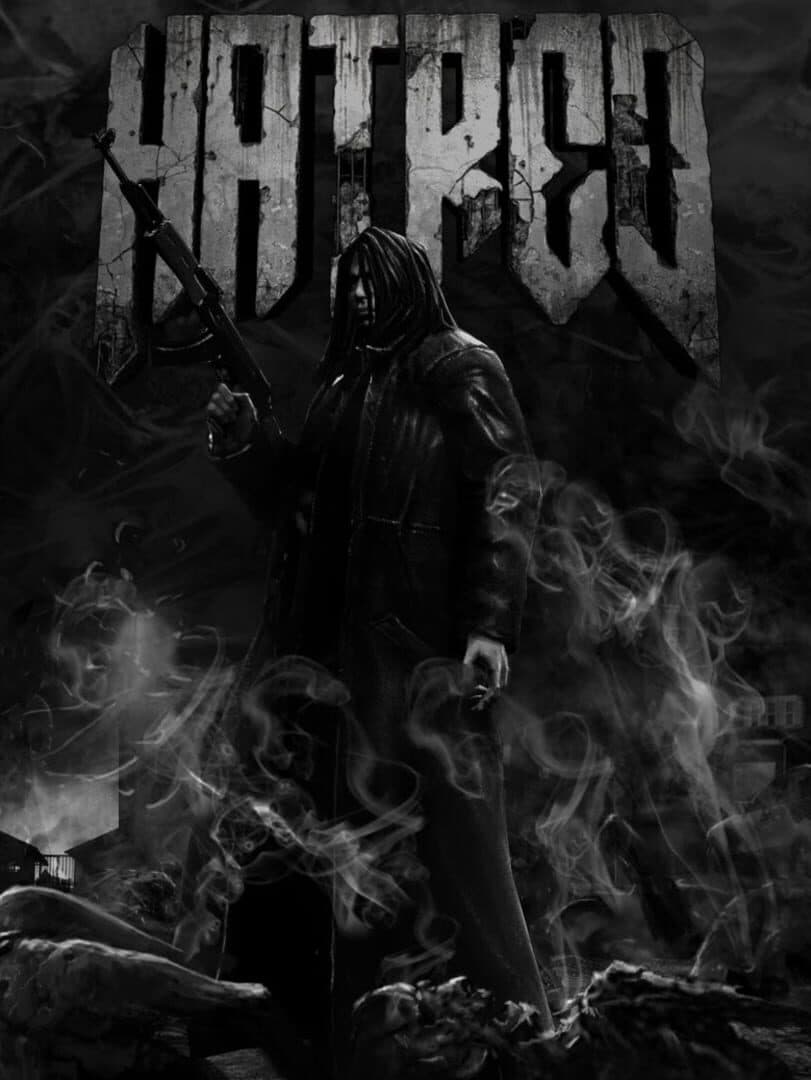 Movie poster for Hatred
