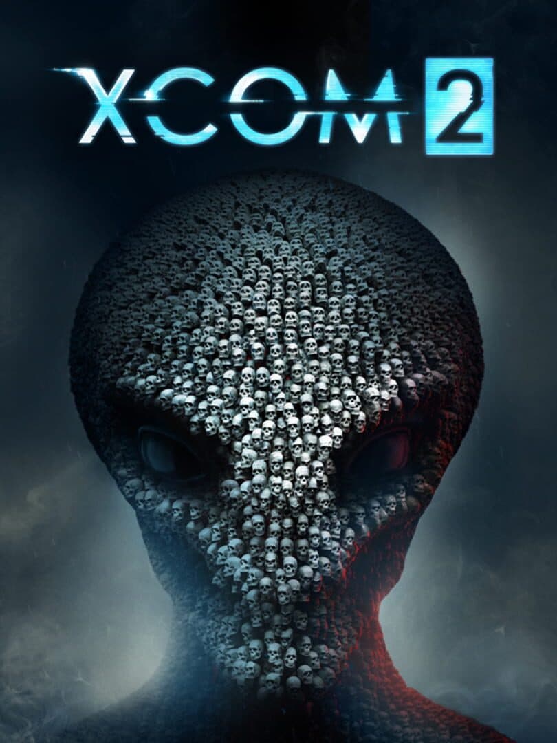 Movie poster for XCOM 2