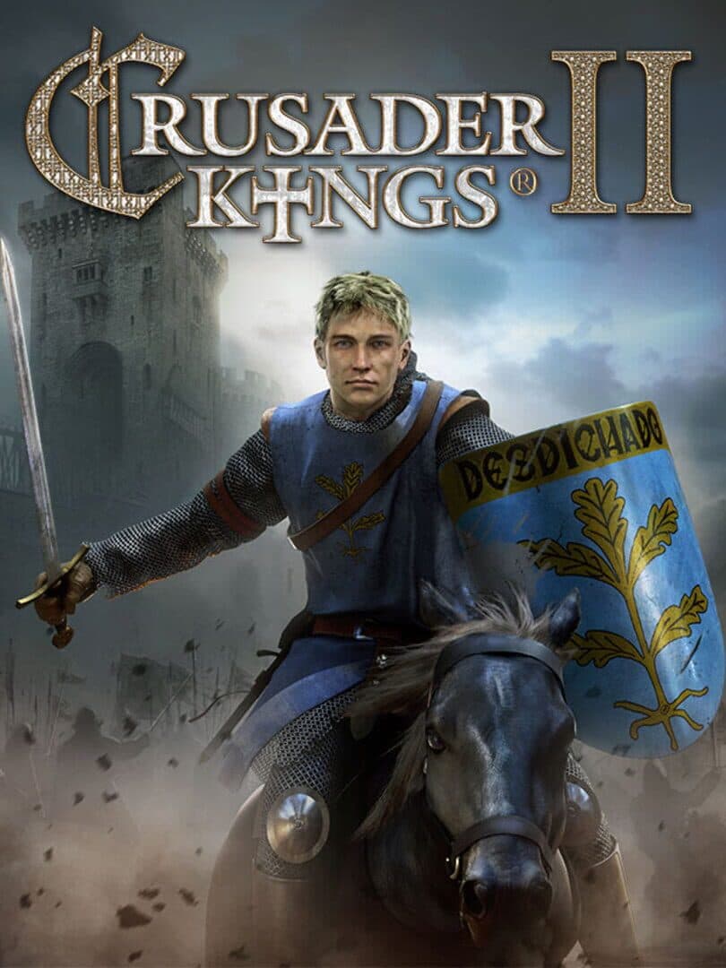 Movie poster for Crusader Kings II