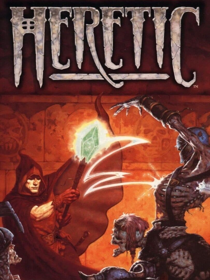 Movie poster for Heretic