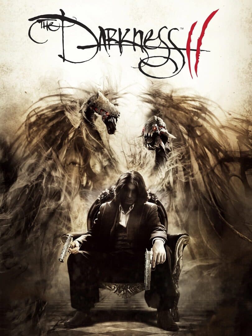 Movie poster for The Darkness II
