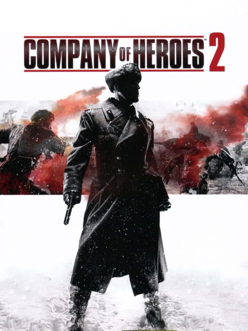 Movie poster for Company of Heroes 2