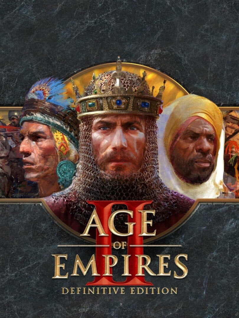 Movie poster for Age of Empires II: Definitive Edition