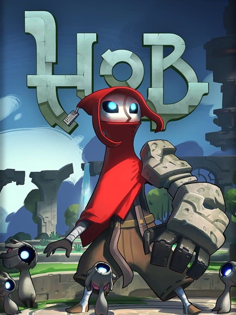 Movie poster for Hob