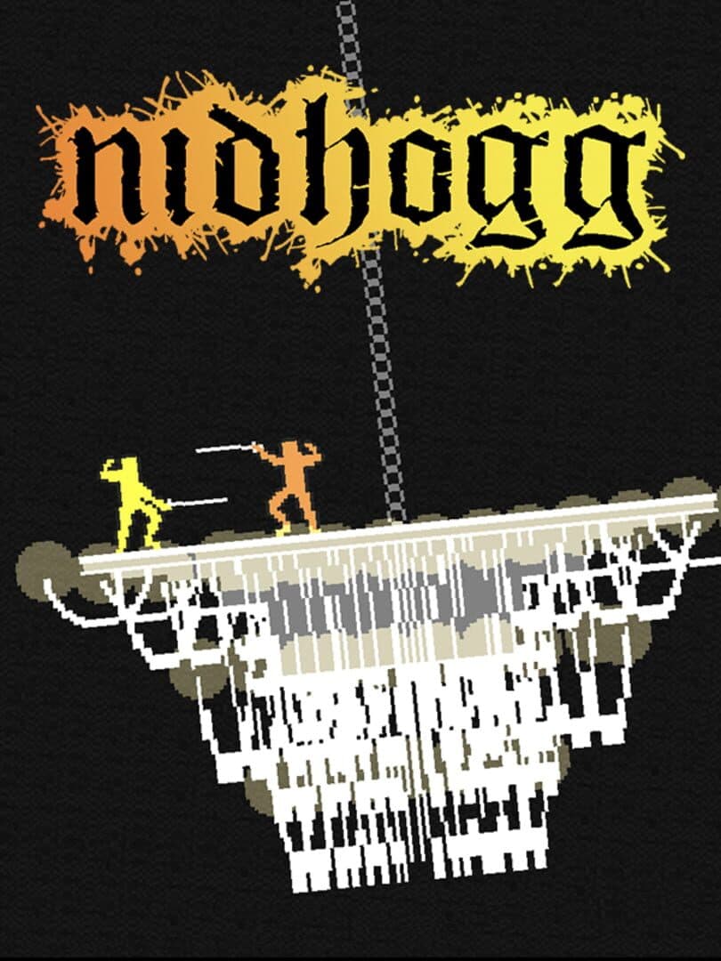 Movie poster for Nidhogg