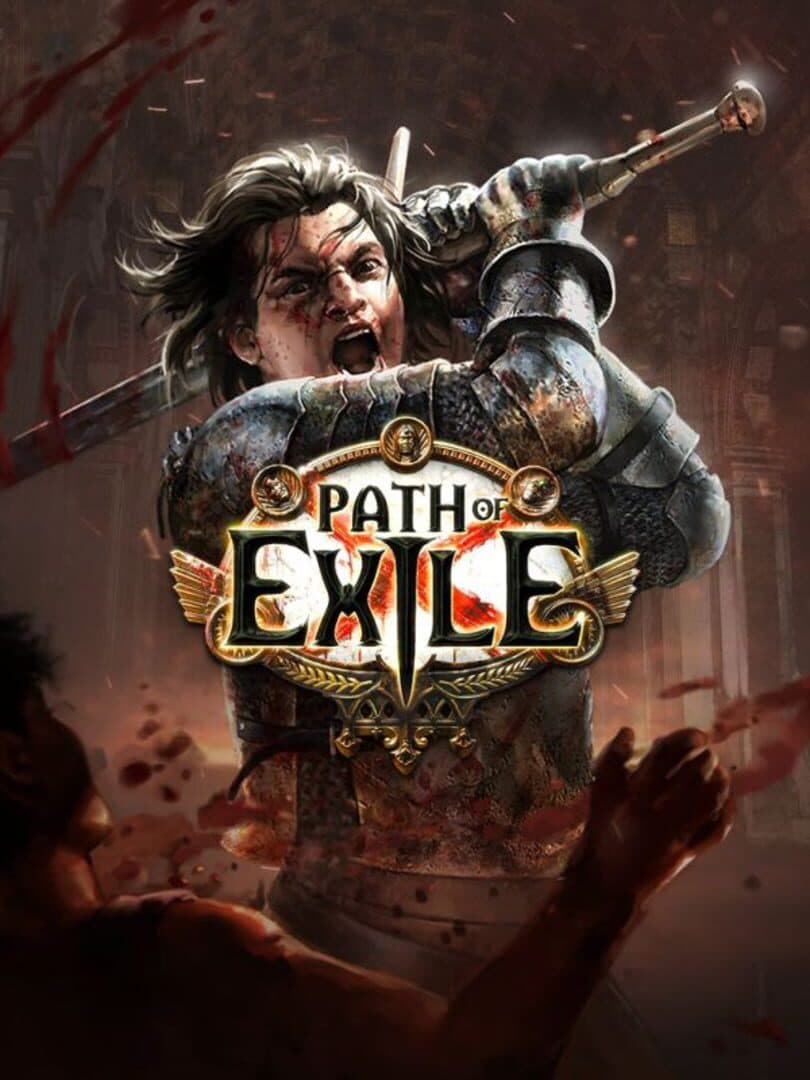 Movie poster for Path of Exile