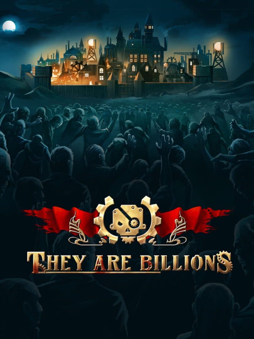 Movie poster for They Are Billions