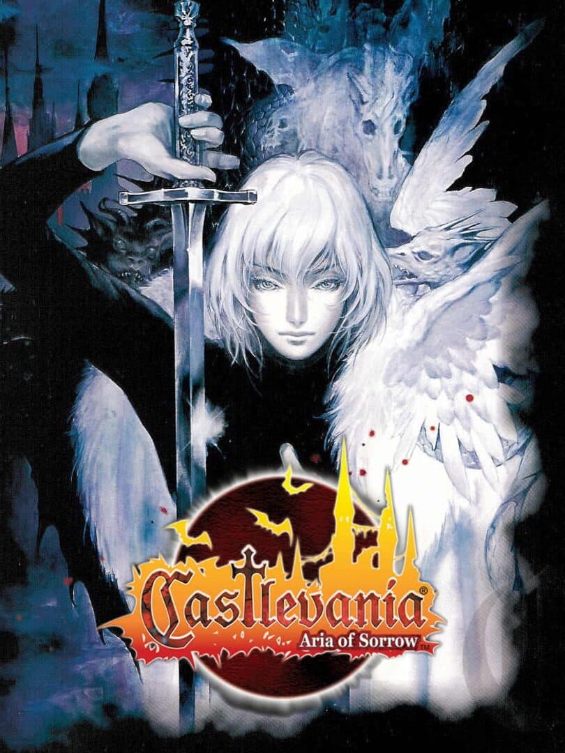 Movie poster for Castlevania: Aria of Sorrow