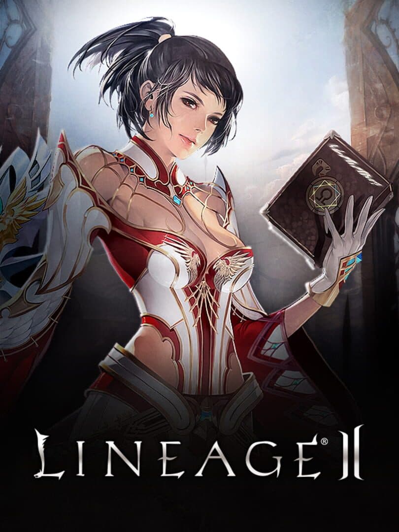 Movie poster for Lineage II