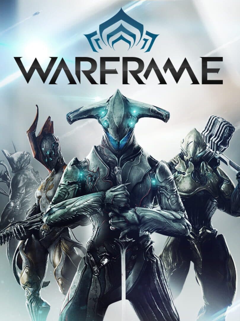 Movie poster for Warframe