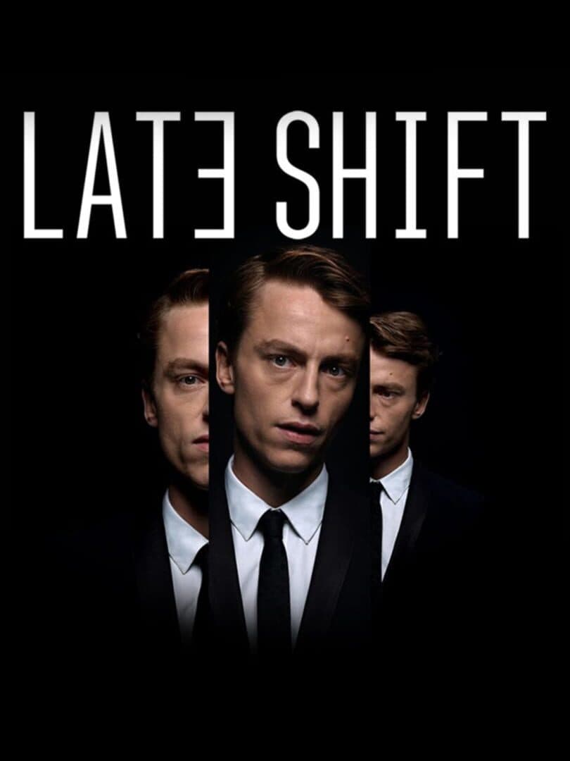 Movie poster for Late Shift