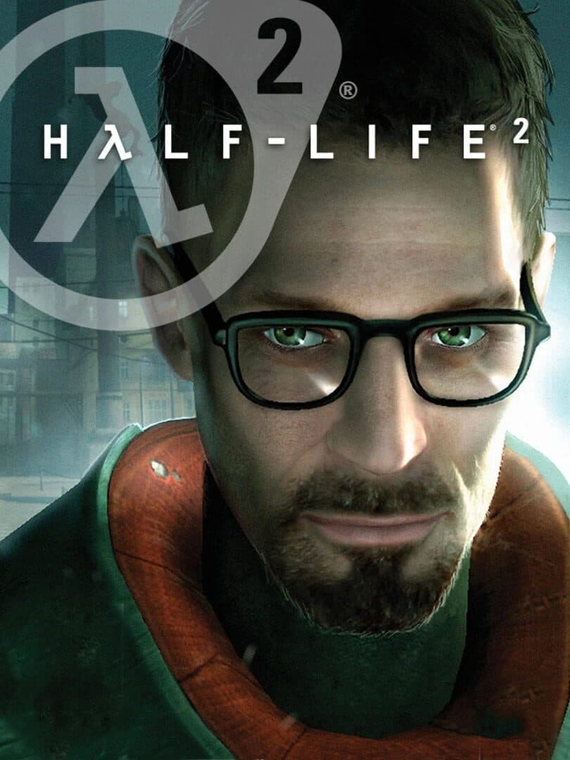 Movie poster for Half-Life 2
