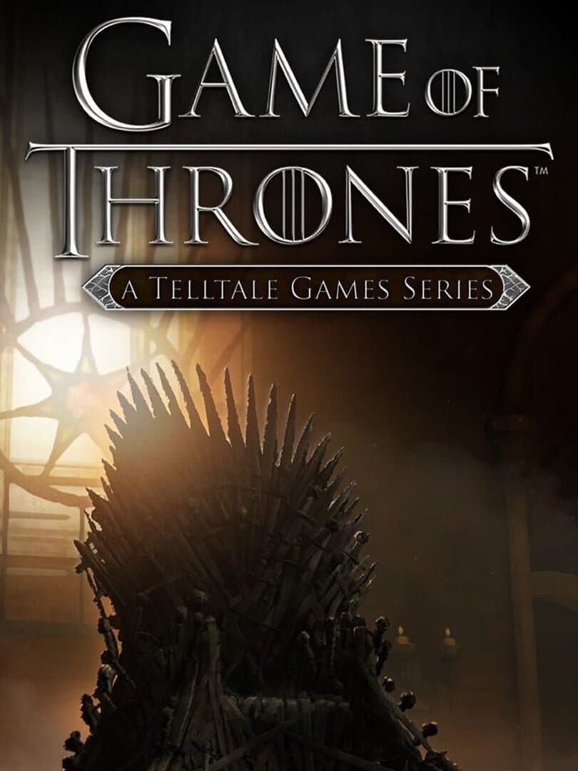 Movie poster for Game of Thrones: A Telltale Games Series