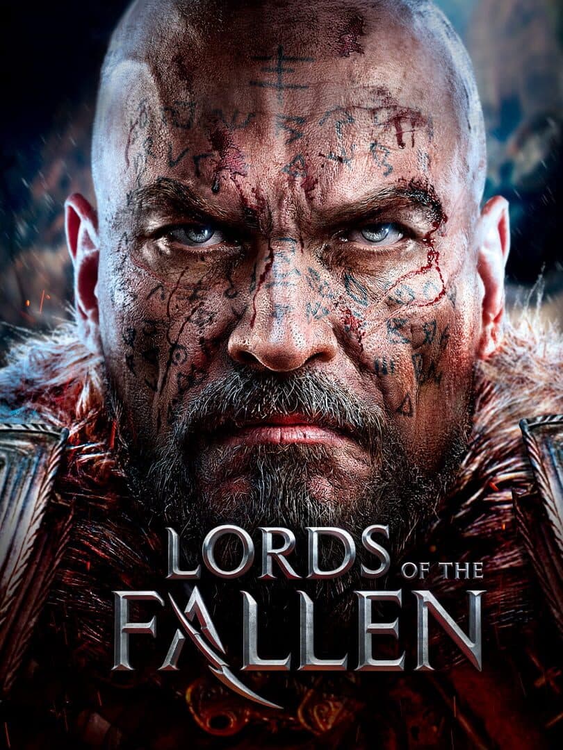 Movie poster for Lords of the Fallen