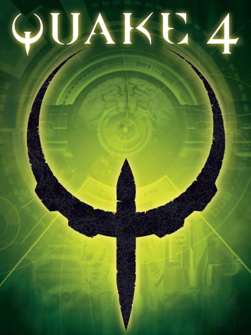 Movie poster for Quake 4