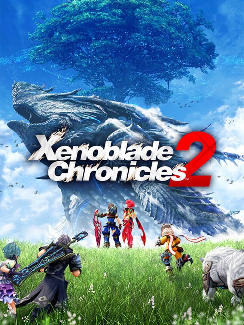 Movie poster for Xenoblade Chronicles 2