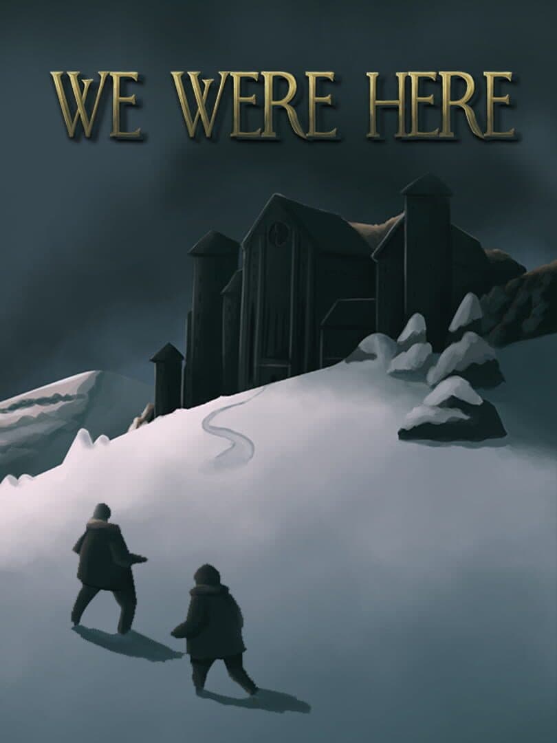 Movie poster for We Were Here