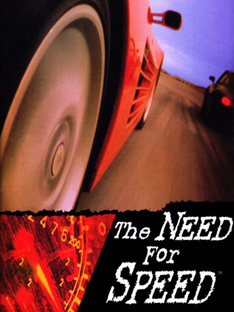 Movie poster for The Need for Speed