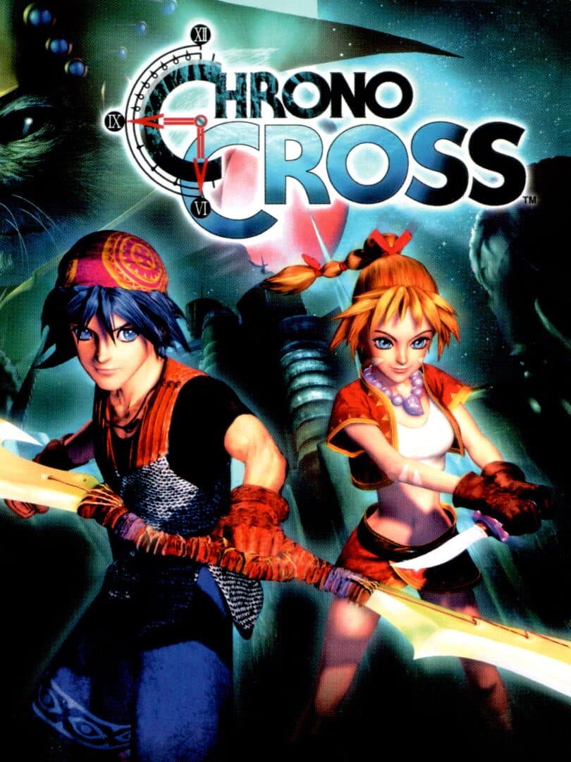 Movie poster for Chrono Cross
