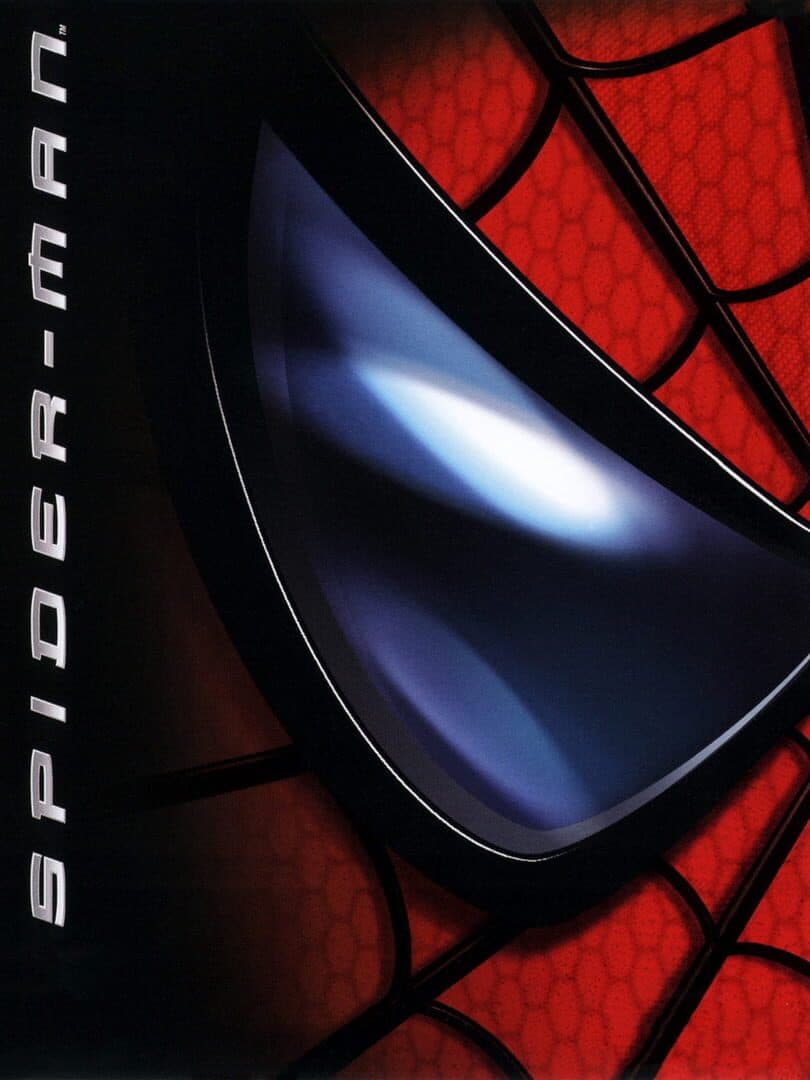 Movie poster for Spider-Man
