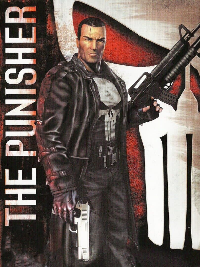 Movie poster for The Punisher