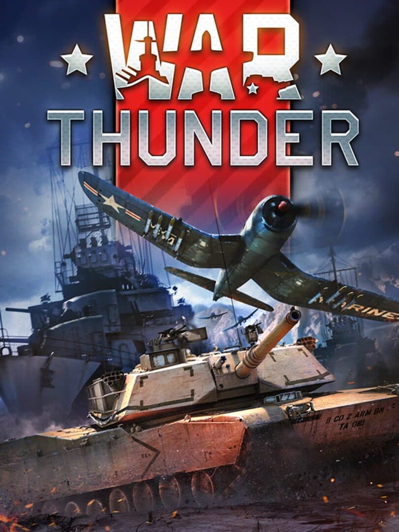 Movie poster for War Thunder