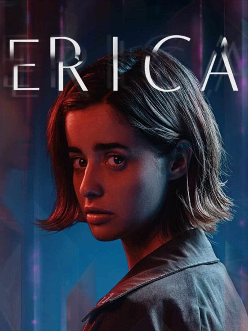 Movie poster for Erica