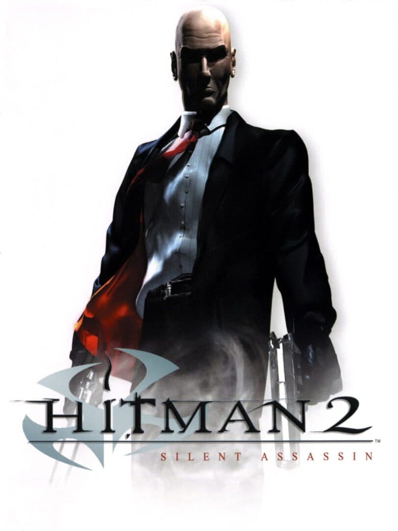 Movie poster for Hitman 2: Silent Assassin