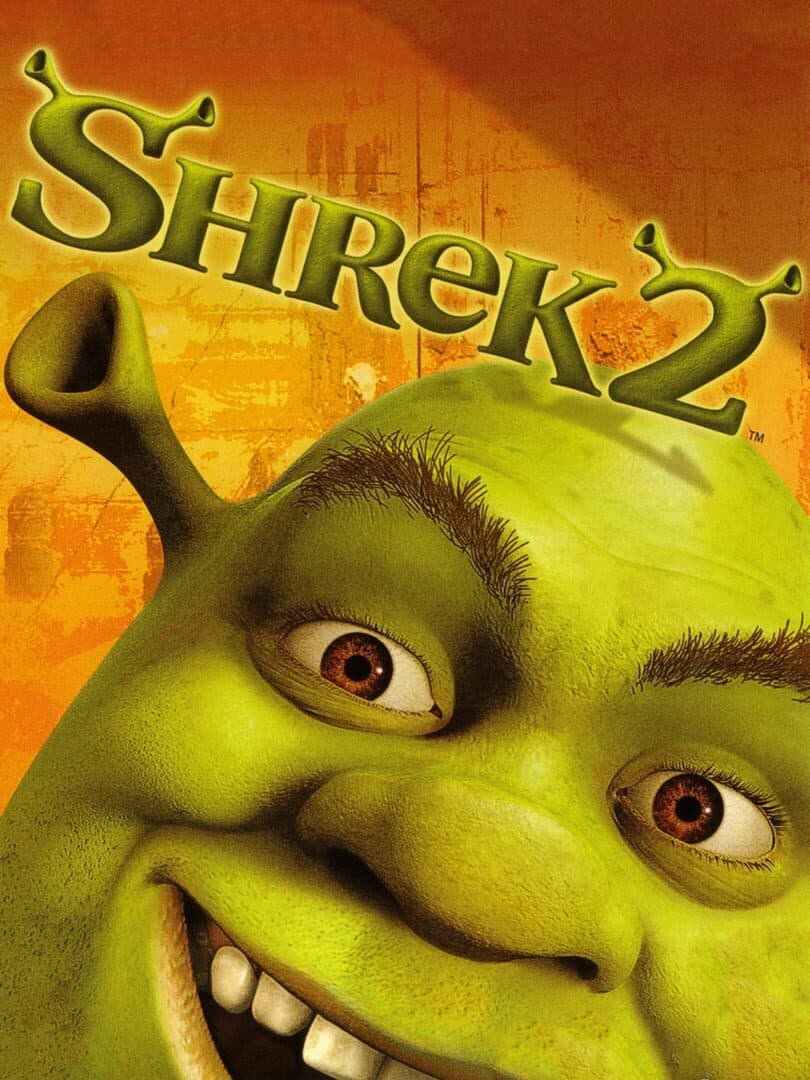 Movie poster for Shrek 2