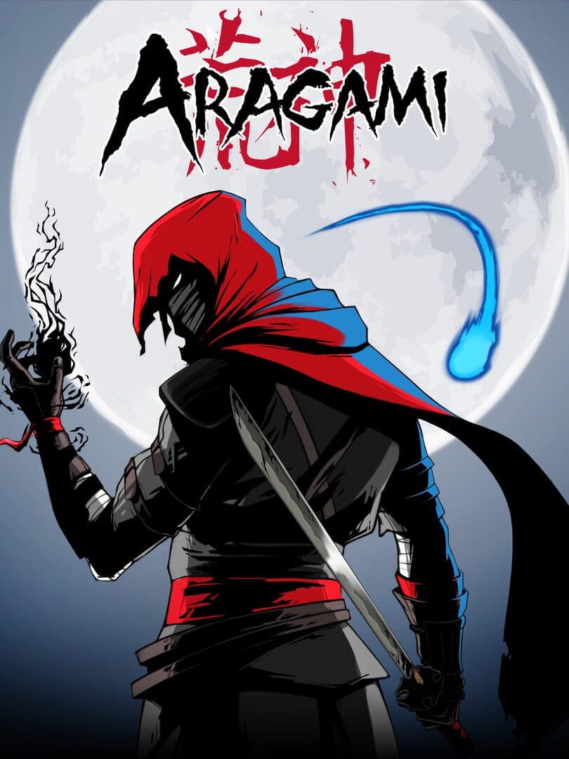 Movie poster for Aragami