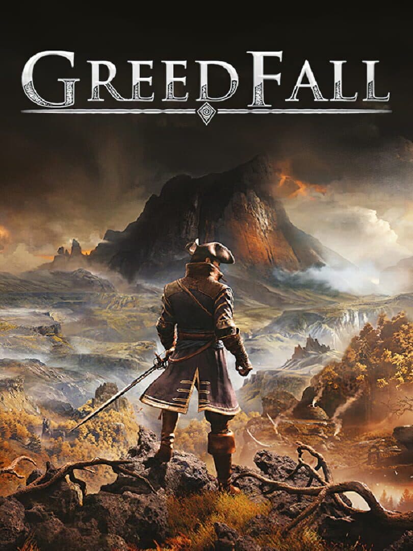 Movie poster for GreedFall