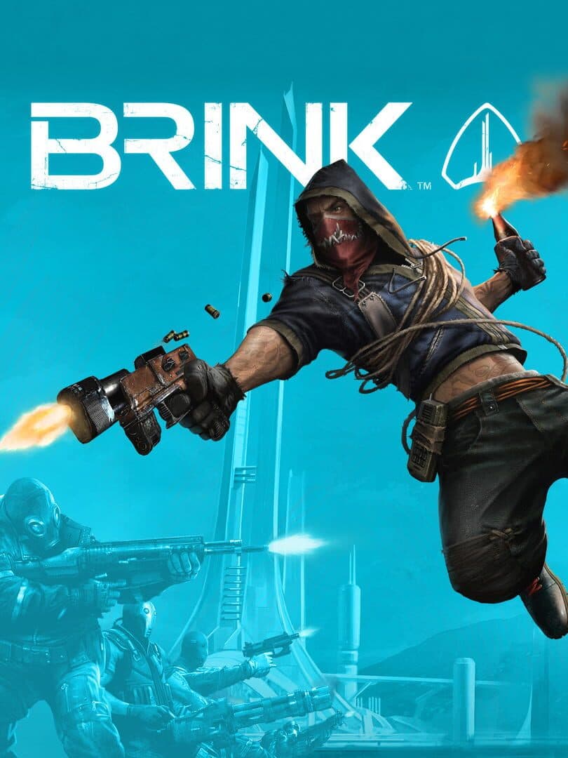 Movie poster for Brink