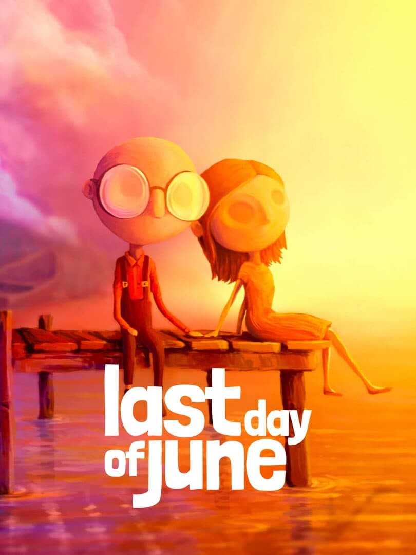 Movie poster for Last Day of June