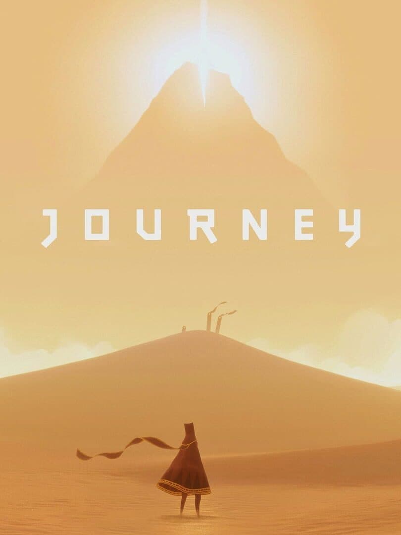 Movie poster for Journey