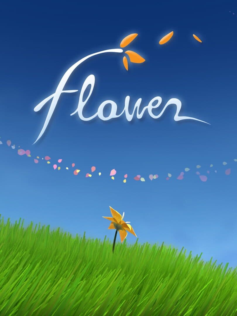 Movie poster for Flower