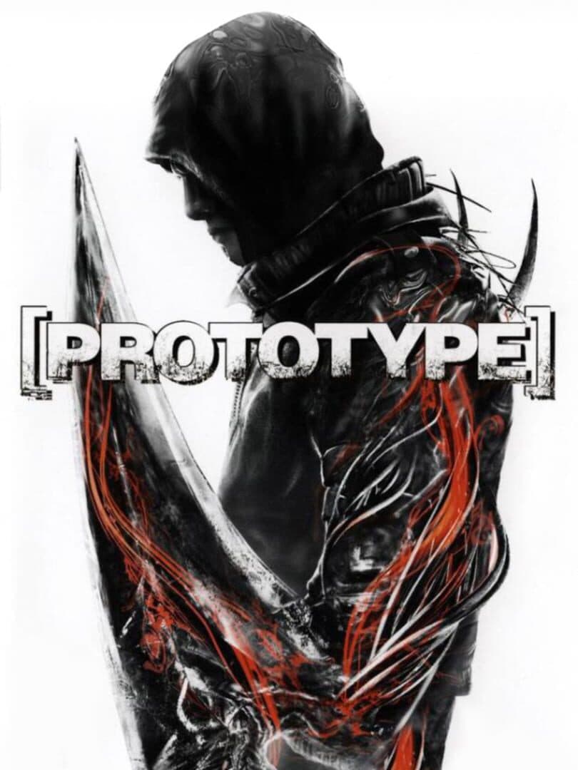 Movie poster for Prototype