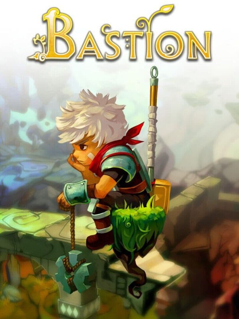 Movie poster for Bastion