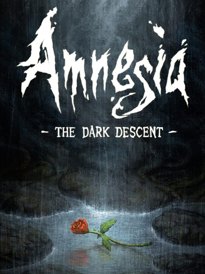 Movie poster for Amnesia: The Dark Descent