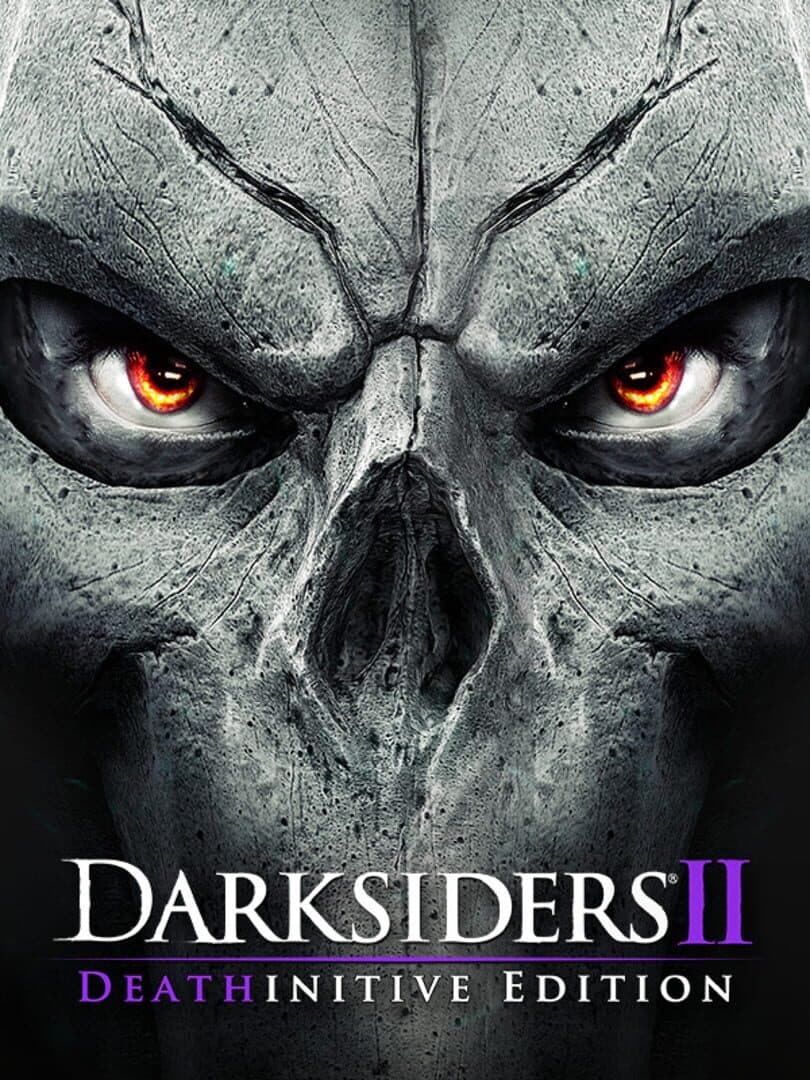 Movie poster for Darksiders II: Deathinitive Edition