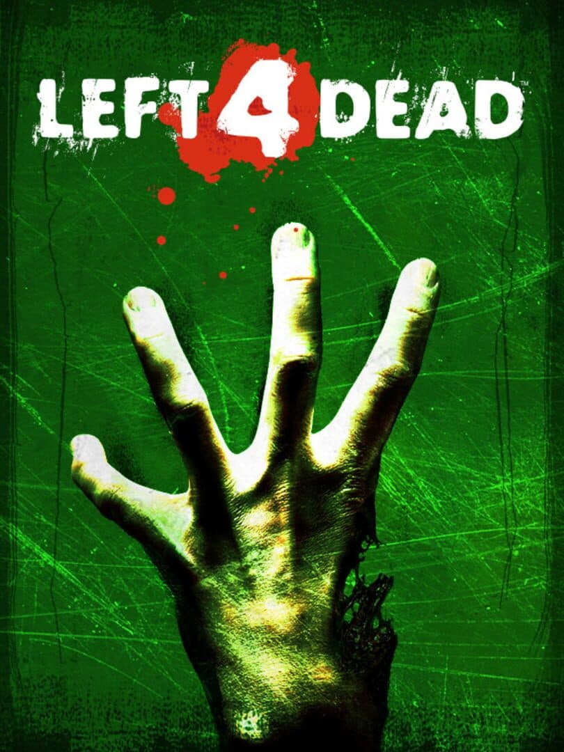 Movie poster for Left 4 Dead
