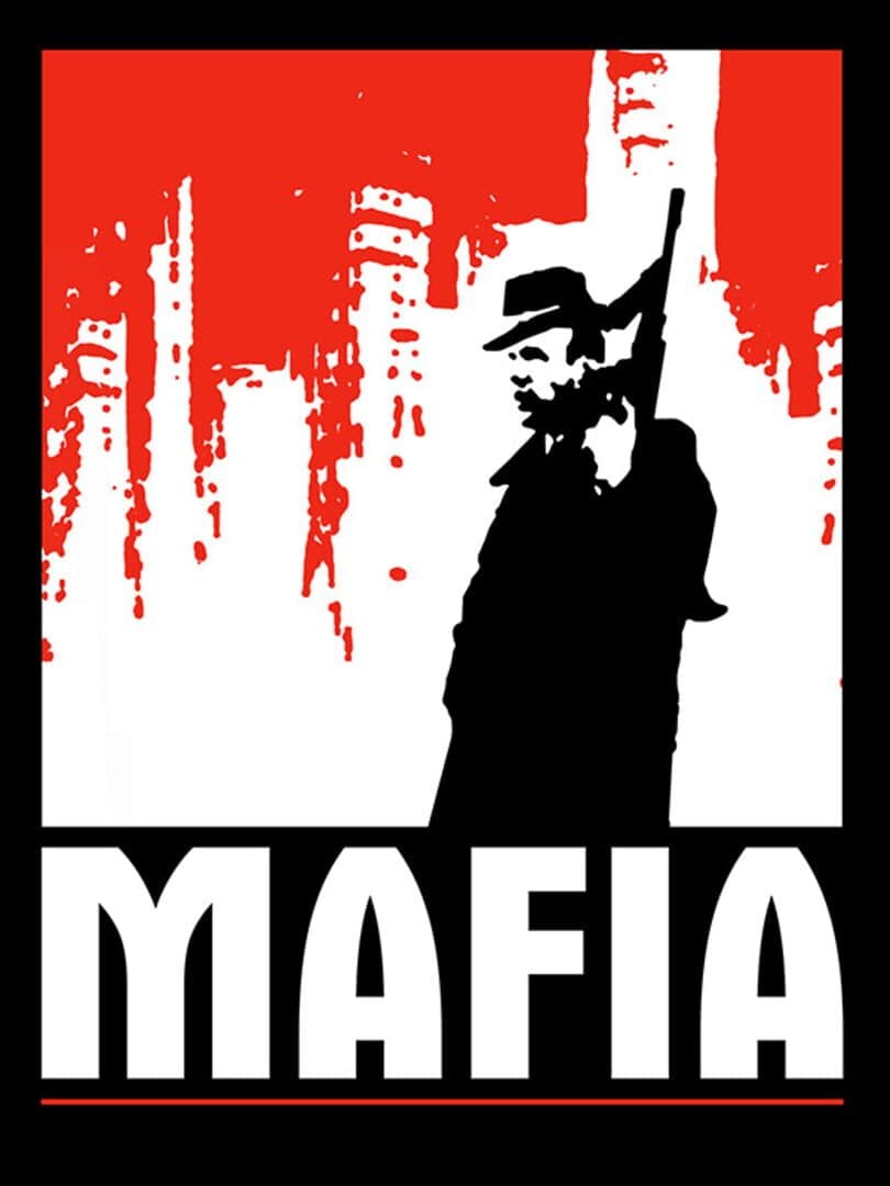 Movie poster for Mafia