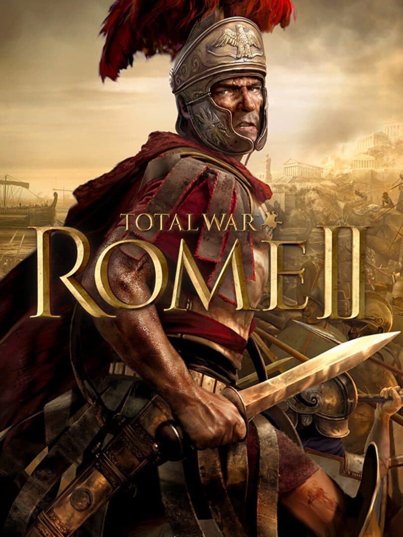 Movie poster for Total War: Rome II