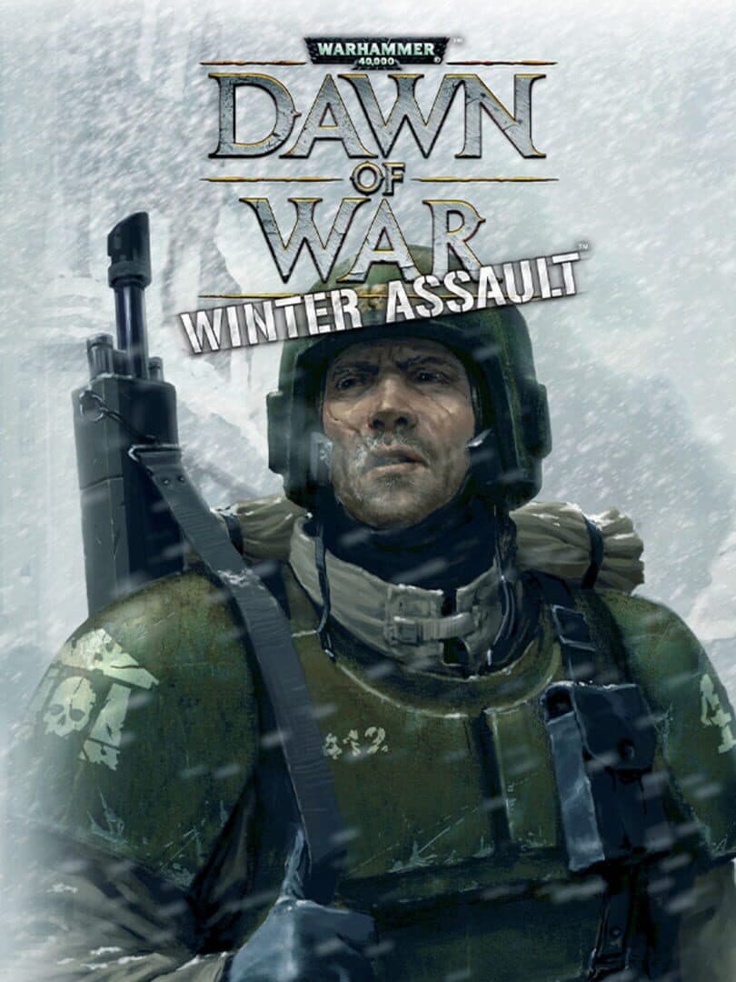 Movie poster for Warhammer 40,000: Dawn of War - Winter Assault